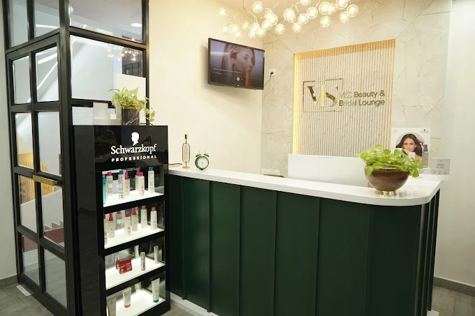 VKS Beauty & Bridal Salon