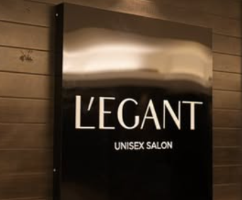 L'egant unisex salon