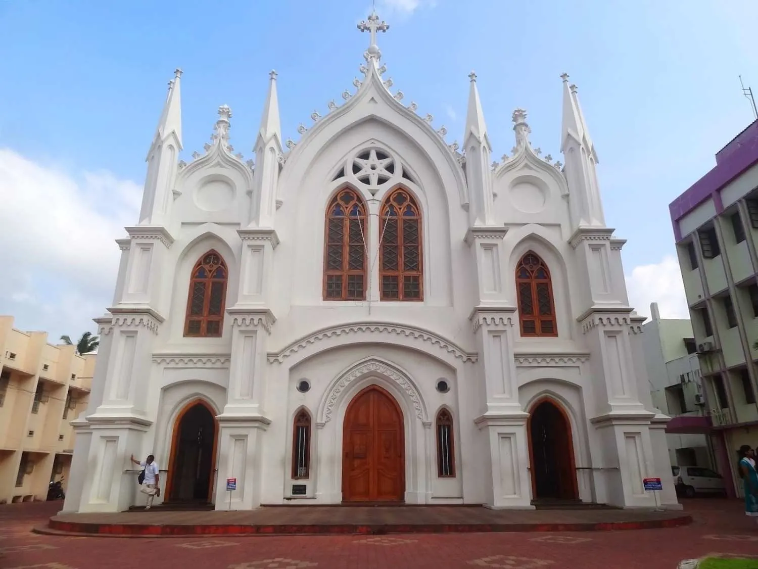 St. Teresa's Monastery Church