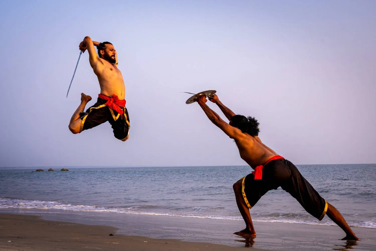 Kalarippayattu