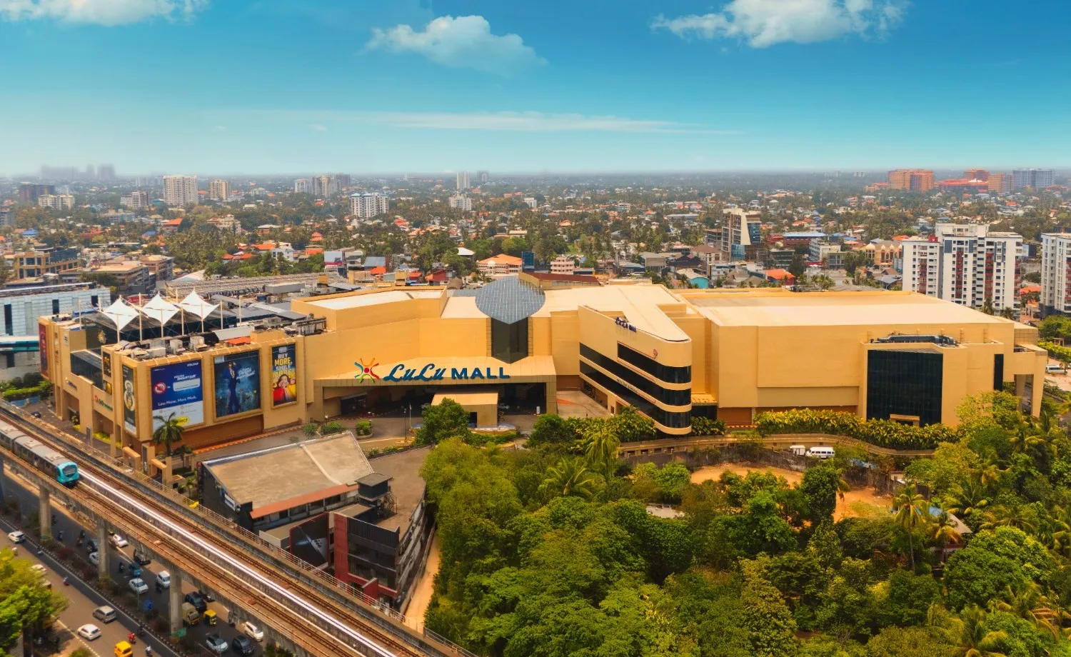 Lulu Mall