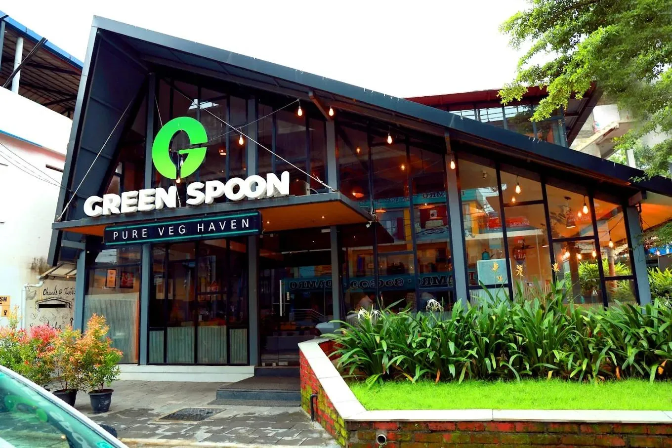 Green Spoon