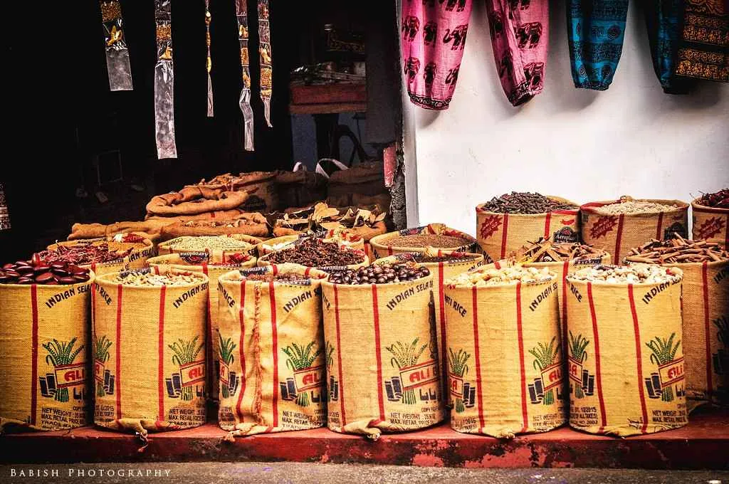 Spice Market